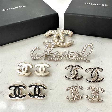 chanel fashion jewelry 2017|where to buy Chanel jewelry.